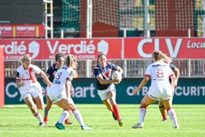 XIII de France féminin la composition pour affronter l Angleterre