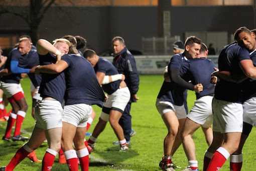 EDF U18 - Crédit G. BARRAU