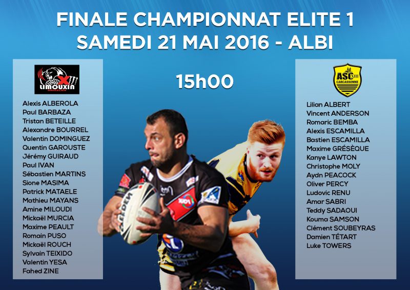 GROUPE FINALE ELITE 1