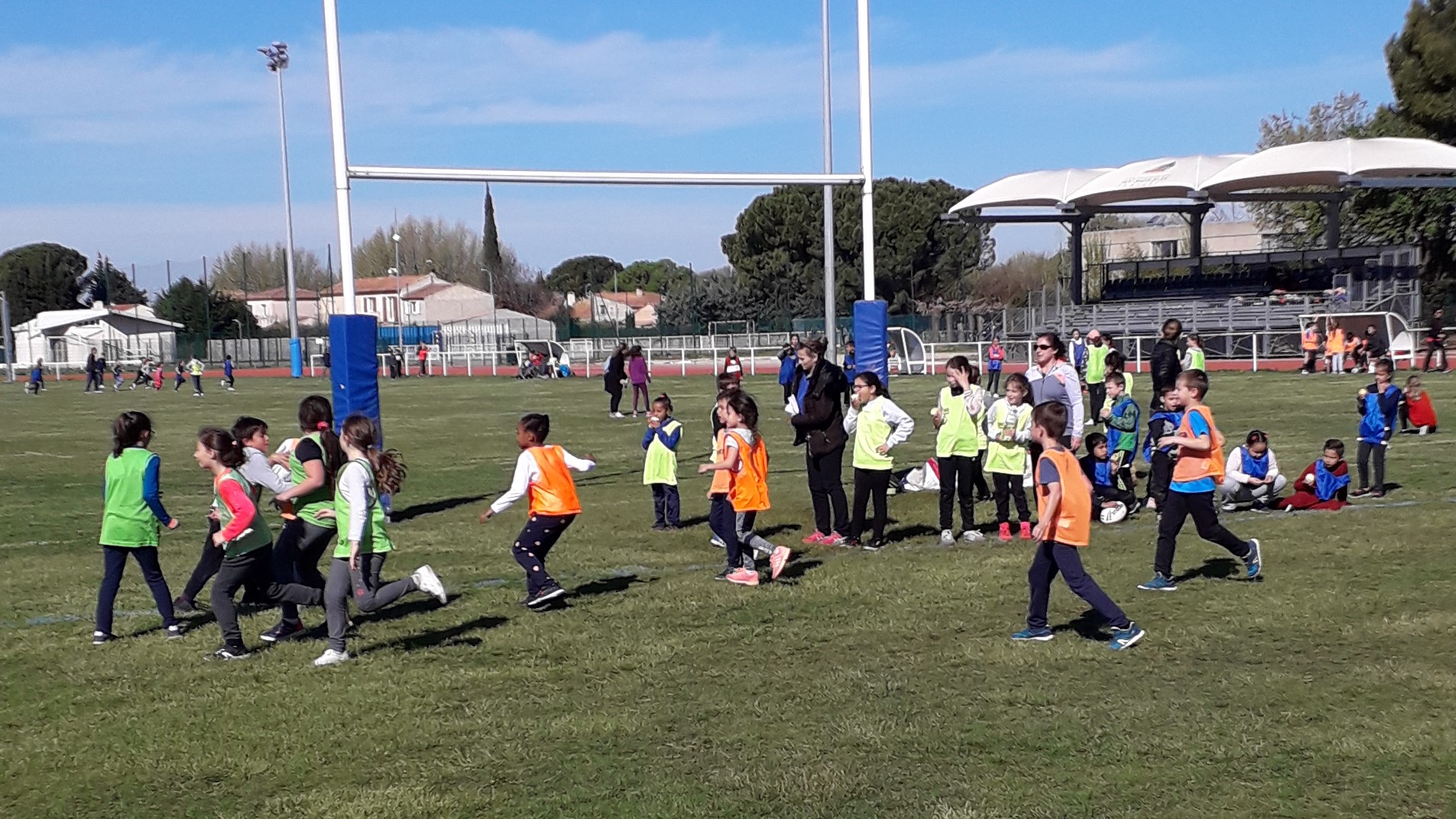 Le Printemps De St Martin Xiii Federation Francaise De Rugby A Xiii