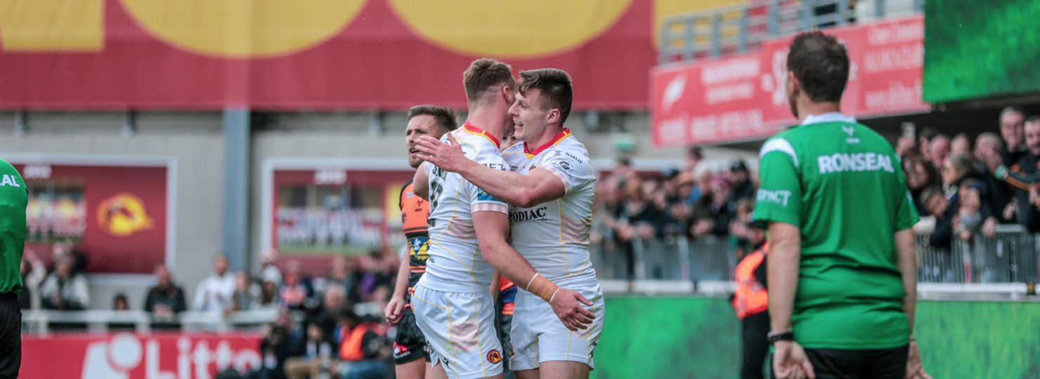 Super League : Les Dragons Ont Retrouvé Le Chemin De La Victoire ...