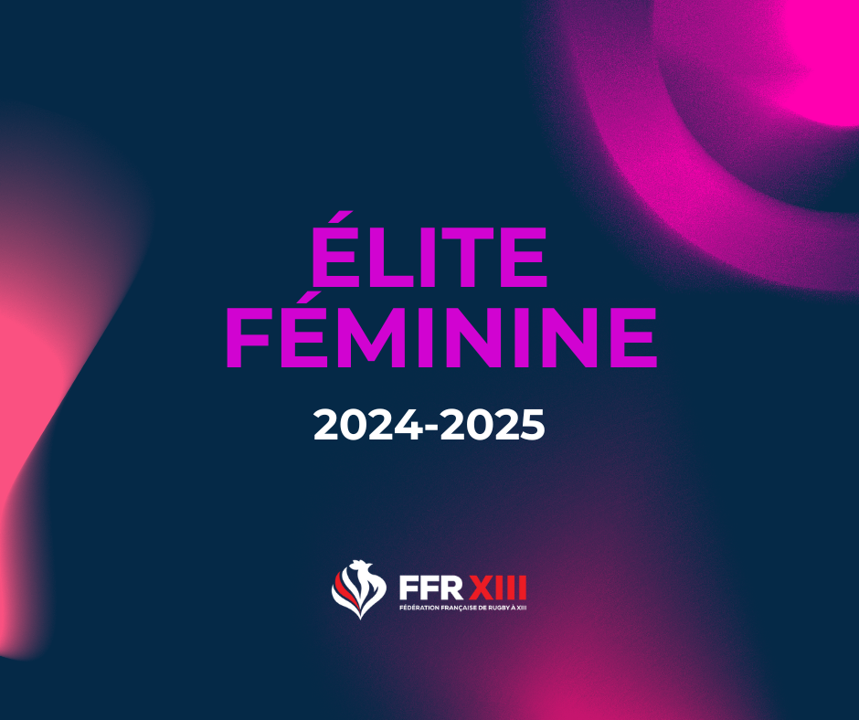 ÉLITE FÉMININE : Le Calendrier Saison 2024-2025 - Fédération Française ...