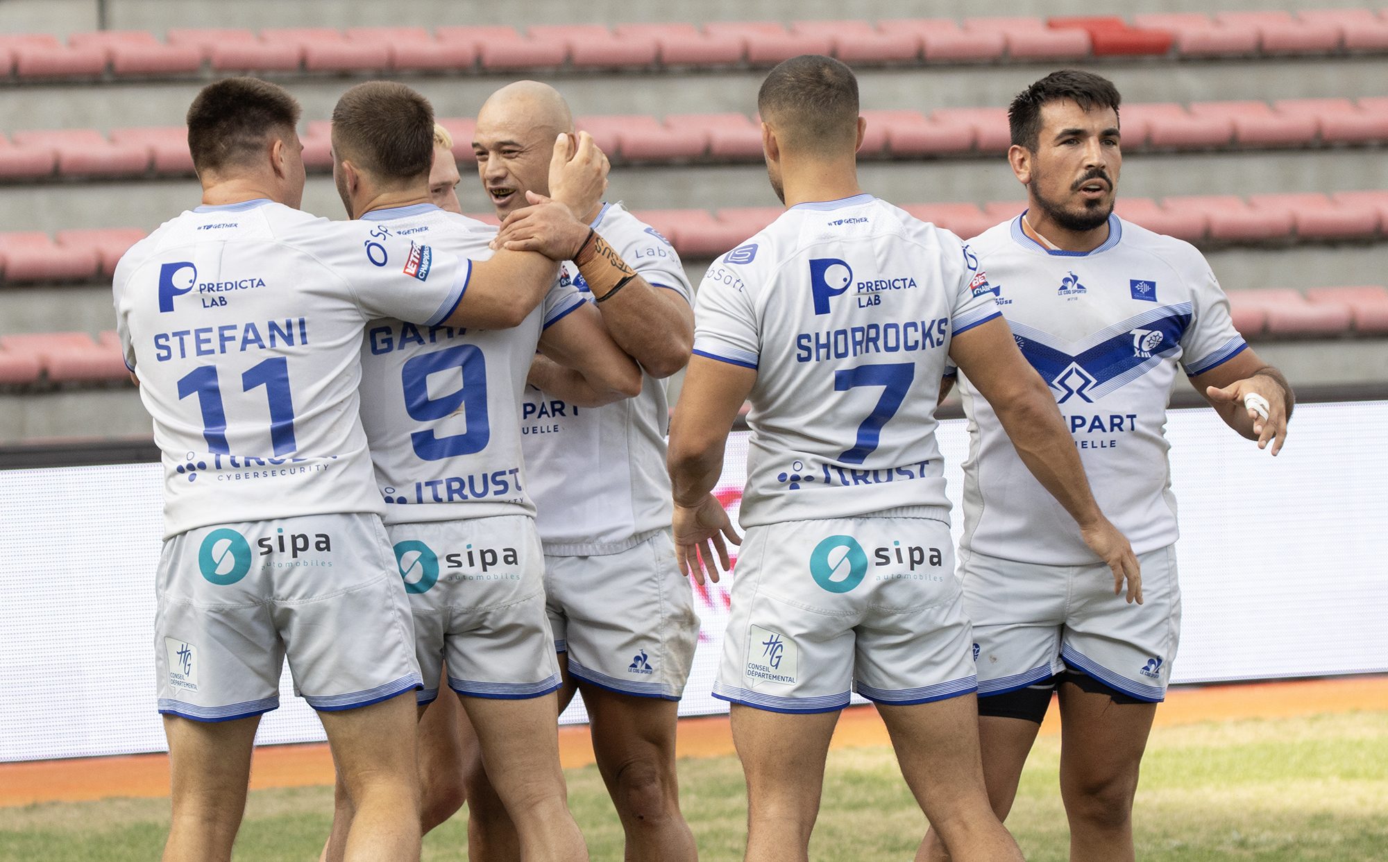 Championship: the 2025 calendar for Toulouse Olympique XIII revealed